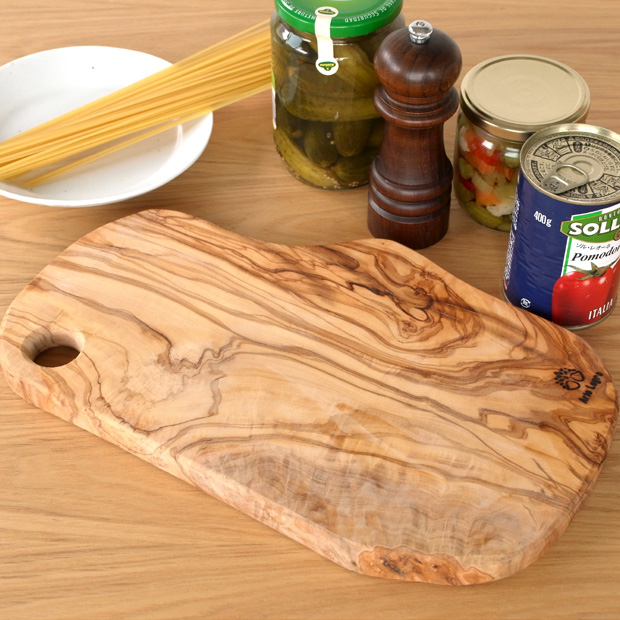 Arte Legno 【次回入荷未定】カッティングボード オリーブ まな板 木製