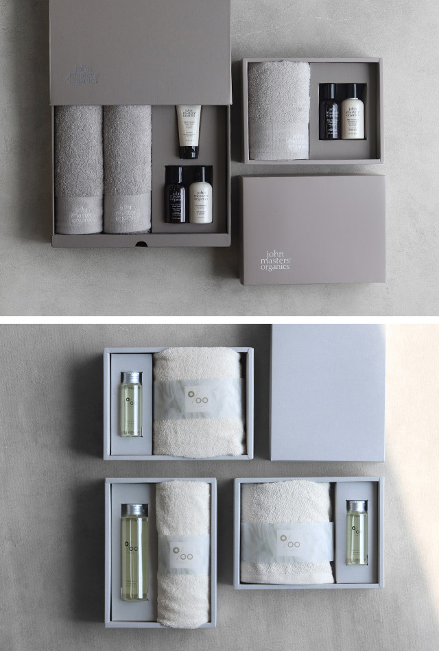 john masters organics（ジョンマスターオーガニック） ギフトセット