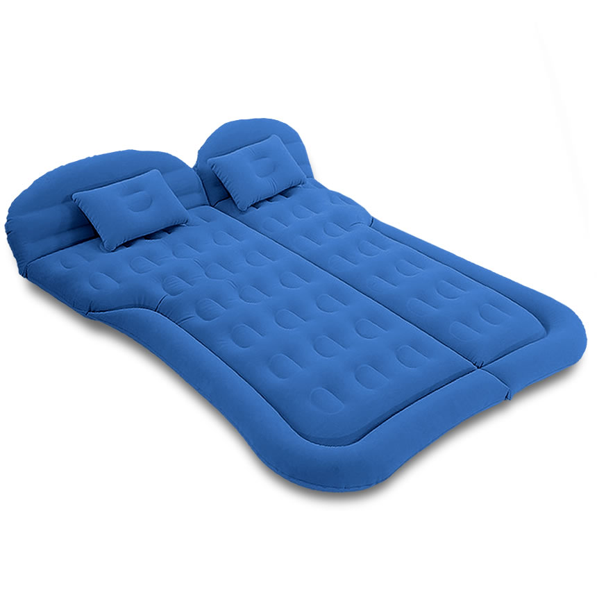 エアーベッド 5個セット 車中泊 マット SUV車 車用ベッド 後部座席用