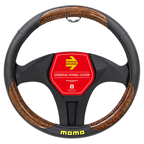 MOMO（モモ） ハンドルカバー 軽自動車 コンパクトカー ミニバン BRIAR