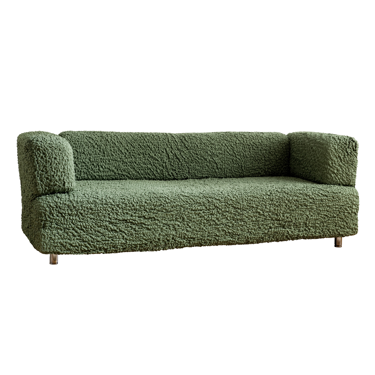 ソファーカバー イタリア製ストレッチフィットソファカバー