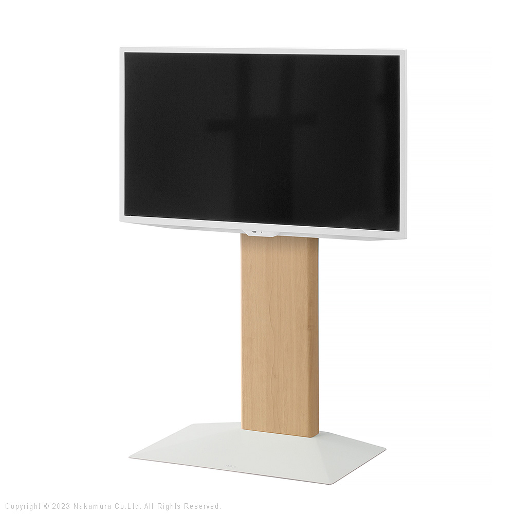EQUALS（イコールズ） テレビ台 小型 ミニ WALL 壁寄せテレビスタンド