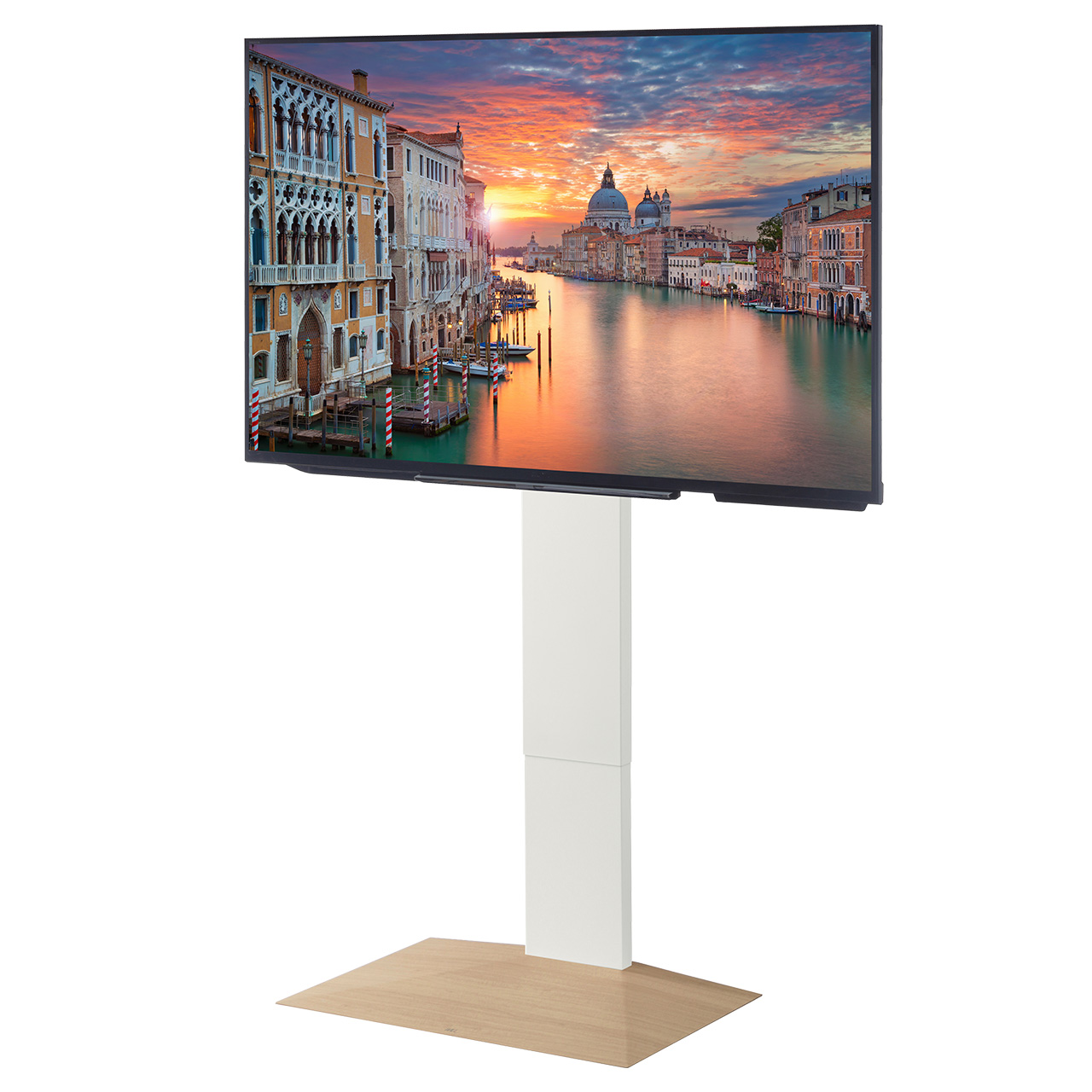 EQUALS（イコールズ） テレビ台 WALL 新商品 壁寄せ 首振り 左右 角度