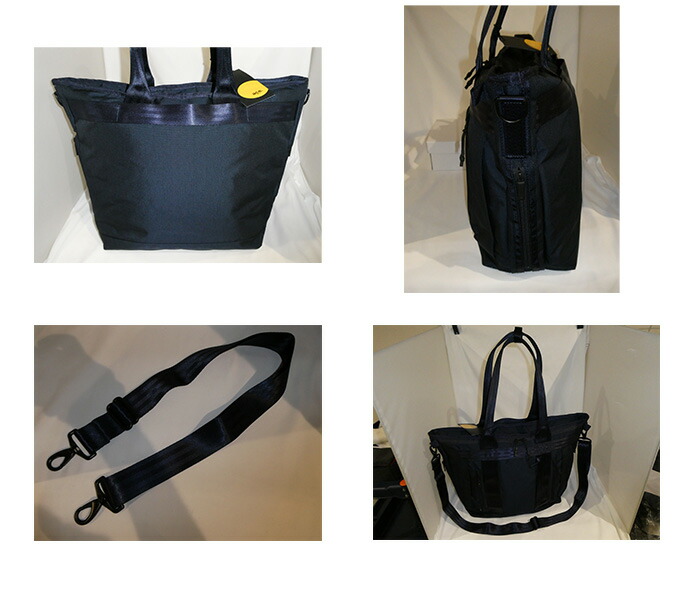 ace. GENE LABEL エースジーン デュラムーブ 68132 トートバッグ 14.0