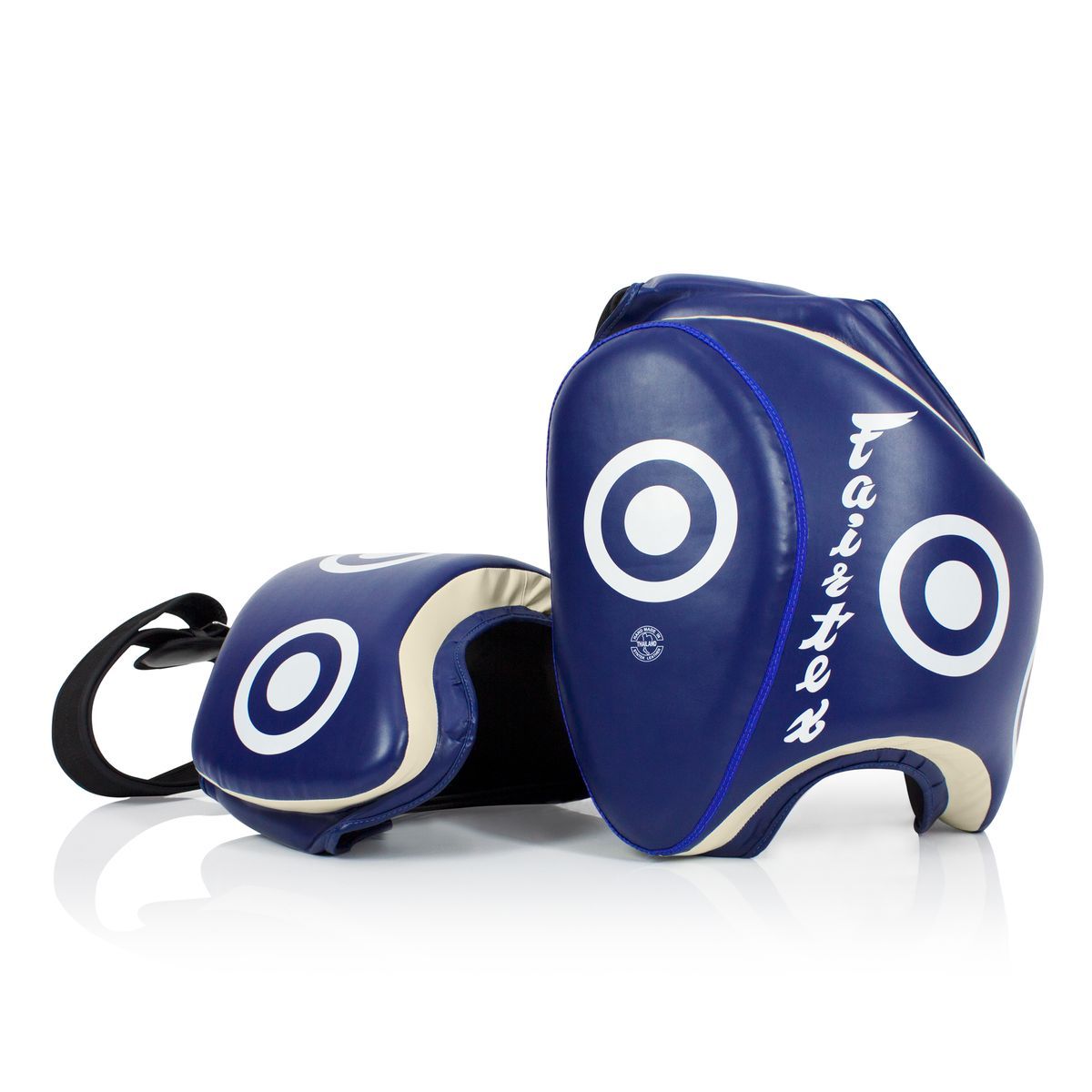 フェアテックス Fairtex TP3 太もも パッド ローキック プロテクター