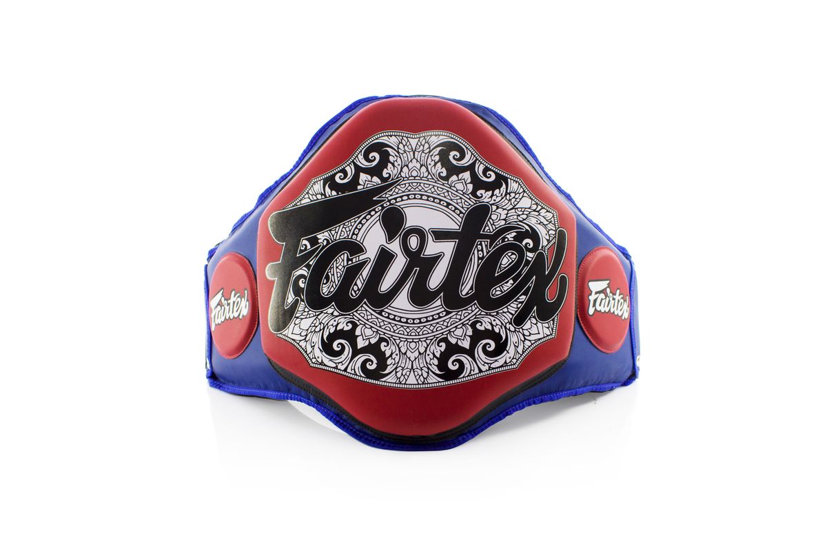 フェアテックス Fairtex BPV3 ベリーパッド 合皮製 ボディプロテクター