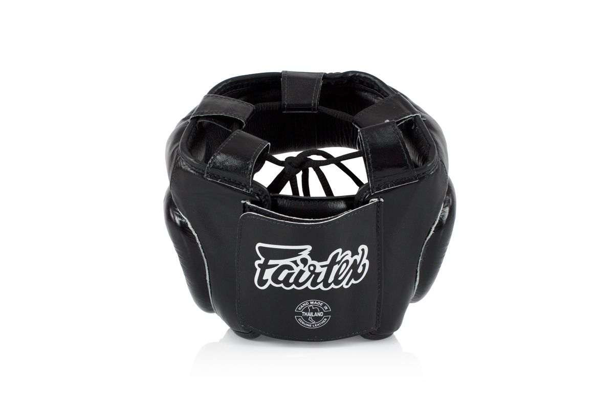 フェアテックス Fairtex ヘッドギア HG3 ヘッドガード フルフェイス
