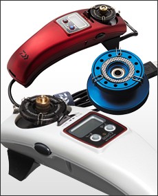 DAIWA（ダイワ） クリスティア ワカサギ CR-PT2α メタリックシルバー