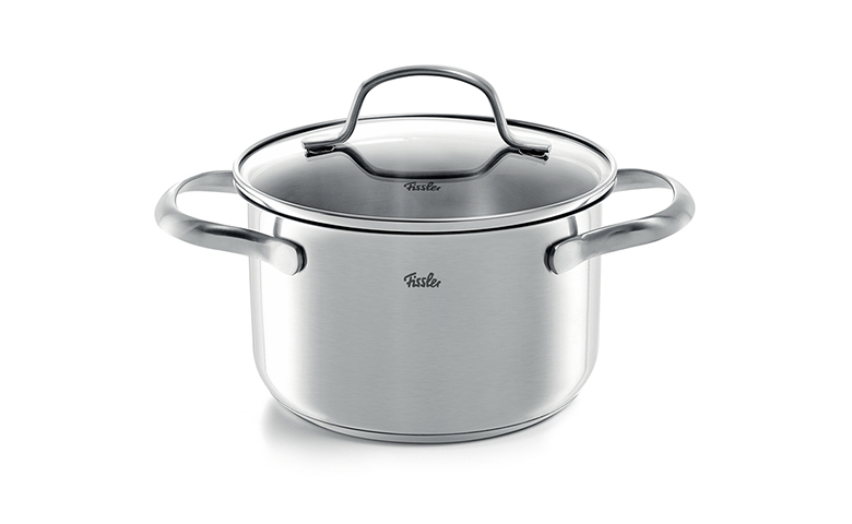 Fissler（フィスラー） 公式 両手鍋 20cm サンフランシスコ シチュー