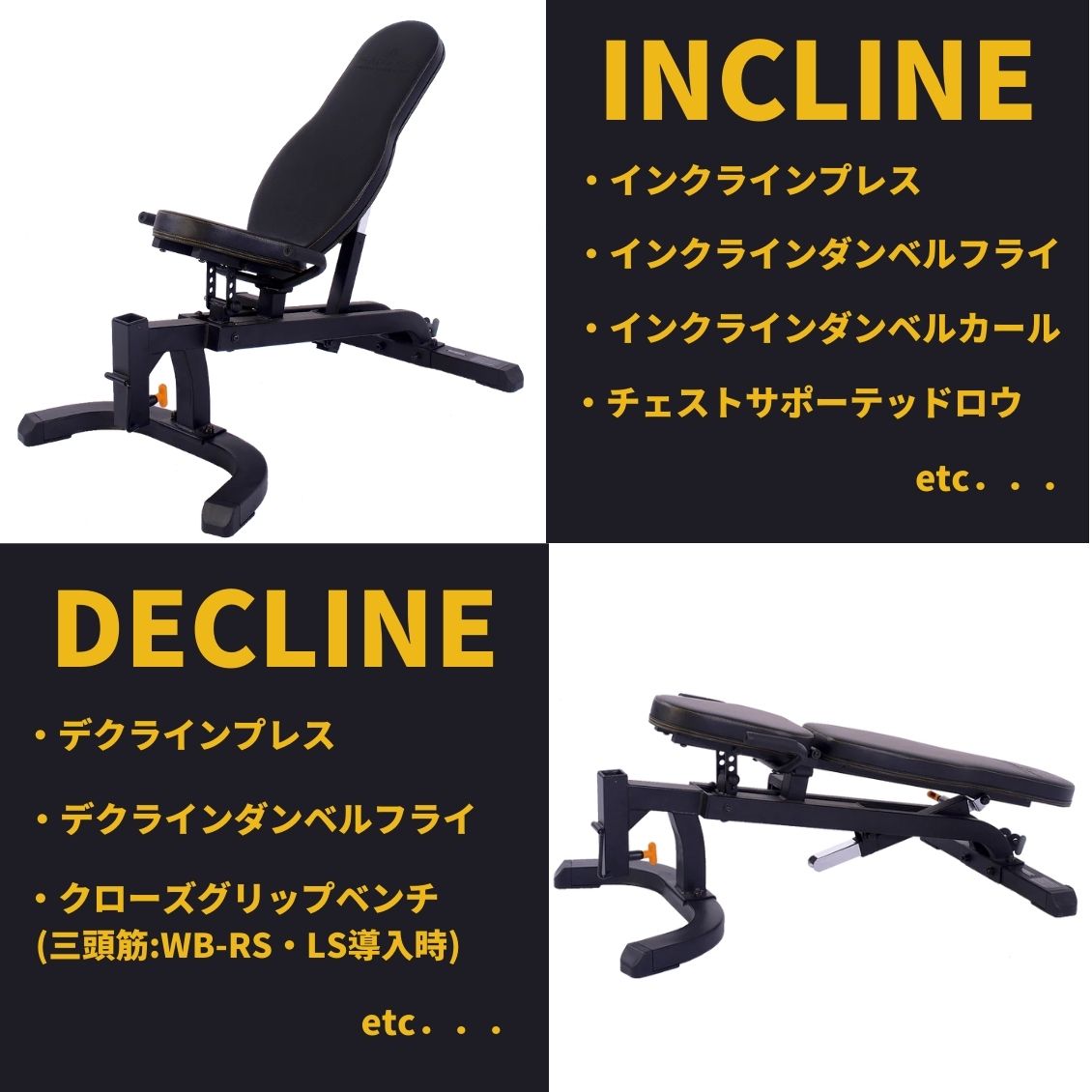 POWERTEC パワーテック ユーティリティーベンチアジャストベンチ 楽天