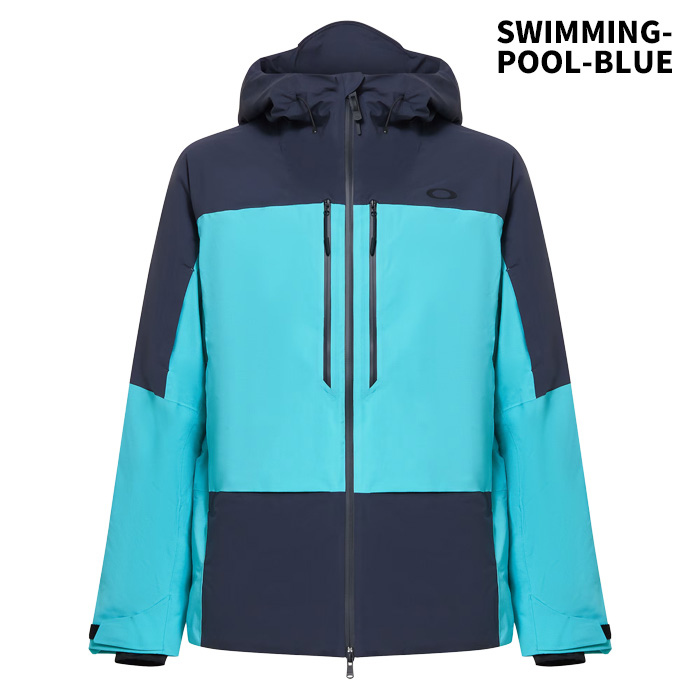 OAKLEY オークリー ウェア CANOPY PRO INSULATED JACKET 25-26(2026