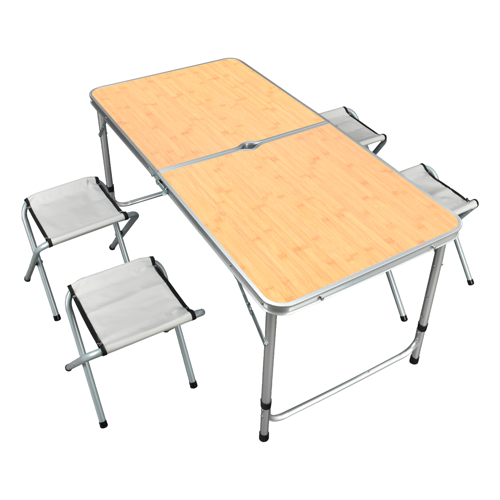 テーブル椅子セット バーベキューテーブル アウトドアテーブル