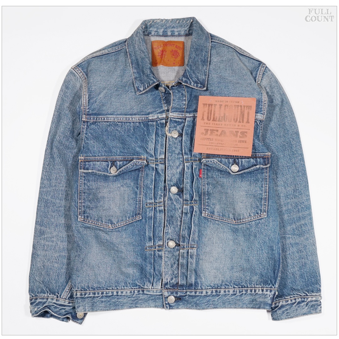 FULLCOUNT（フルカウント） FULLCOUNT 2978-2102 13.7oz Type2 Denim