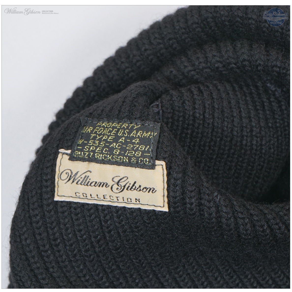 BUZZ RICKSON'S BR02272 バズリクソンズ 