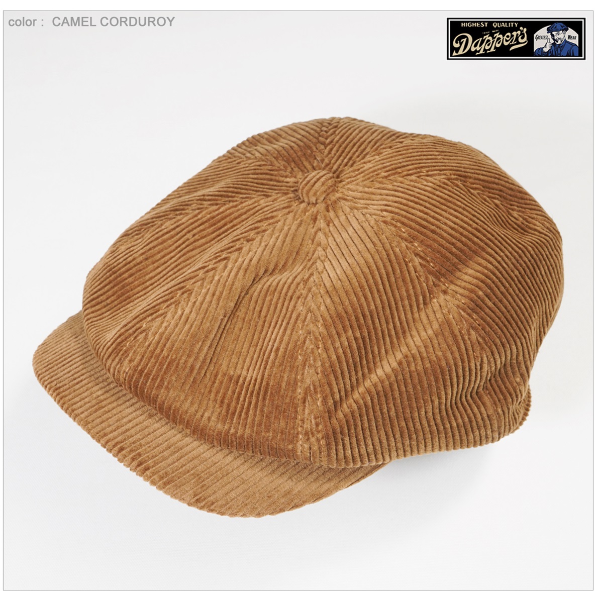 Lot1753 ダッパーズ Dapper's 