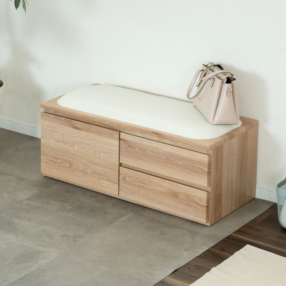 tac INTERIOR（タックインテリア） チェストベンチ おしゃれ 収納