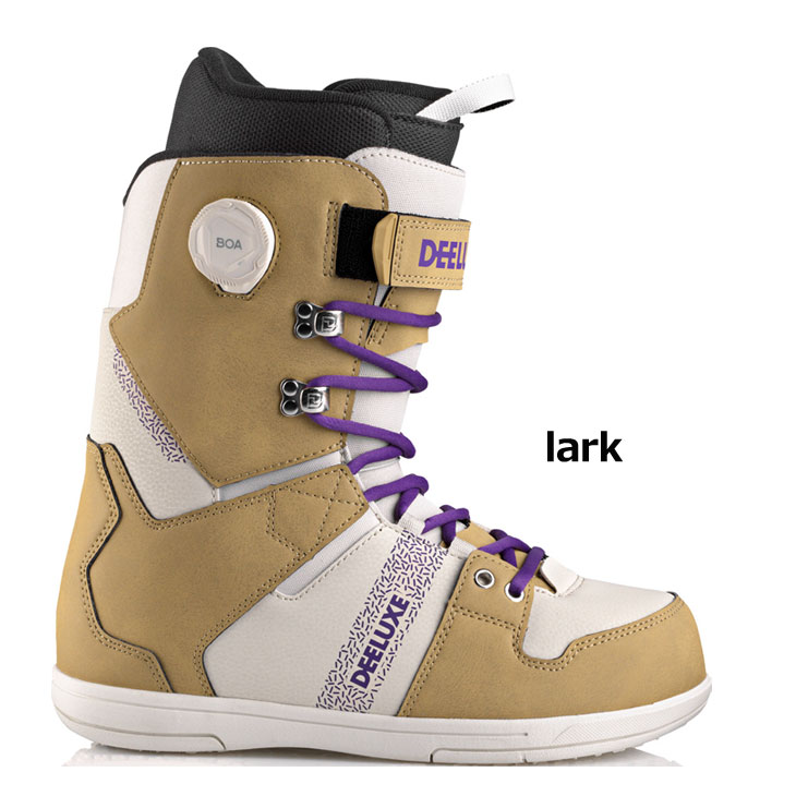 NIDECKER（ナイデッカー） 23-24 DEELUXE ディーラックス ブーツ SNOW