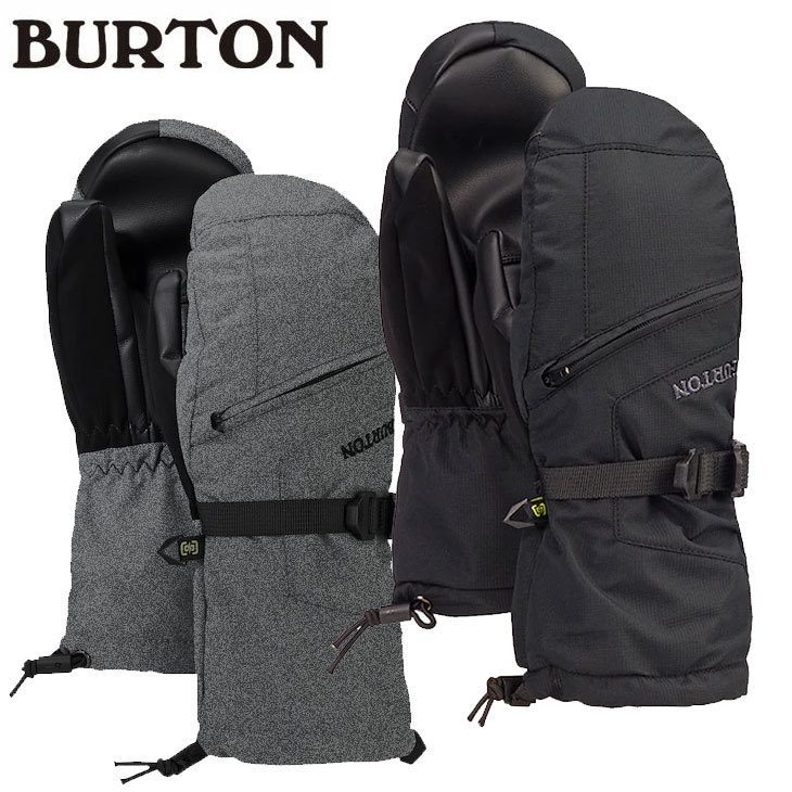 BURTON（バートン） 20-21 BURTON キッズ ミトングローブ Youth Vent