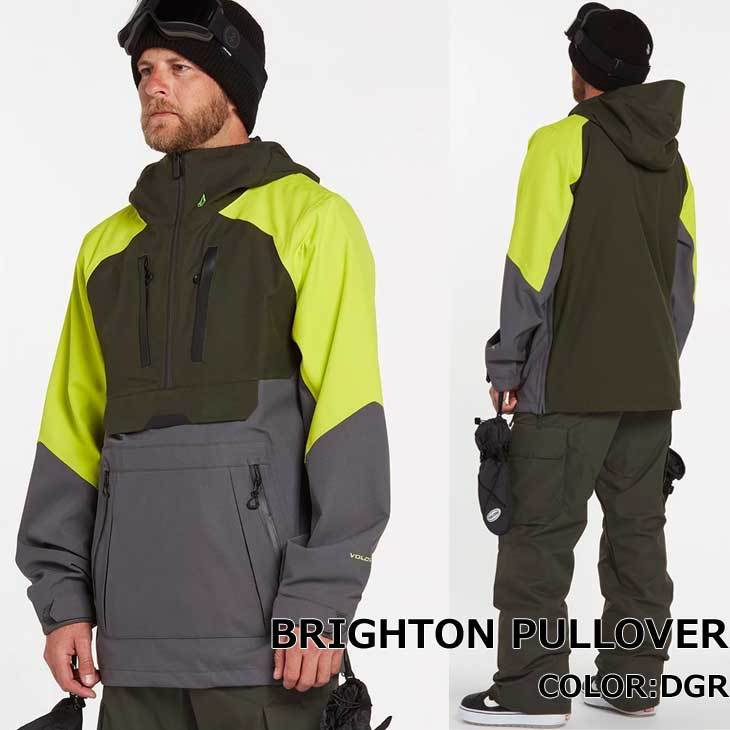 VOLCOM（ボルコム） 21-22 VOLCOM メンズ ウエアー ジャケット