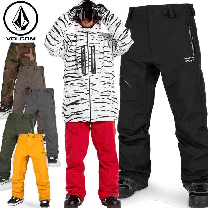 VOLCOM（ボルコム） 21-22 VOLCOM メンズ ウエアー パンツ L GORE-TEX