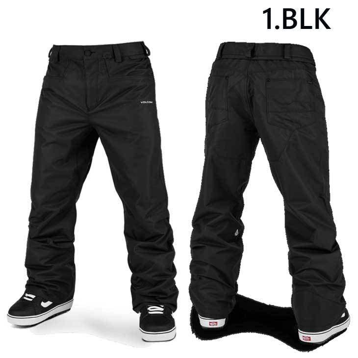 VOLCOM（ボルコム） 21-22 VOLCOM メンズ ウエアー パンツ CARBON PANT