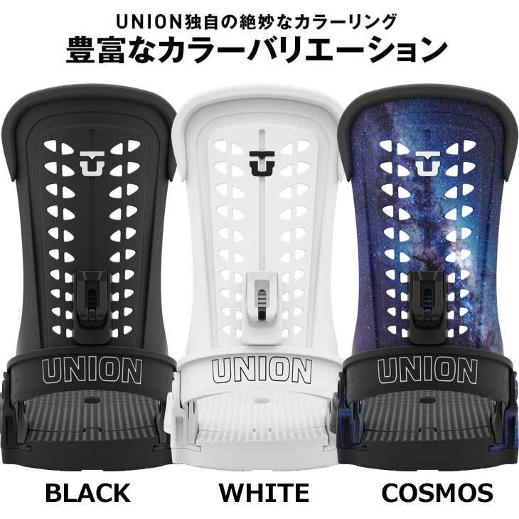 UNION BINDING UNION ユニオン ビンディング 22-23 FORCE フォース