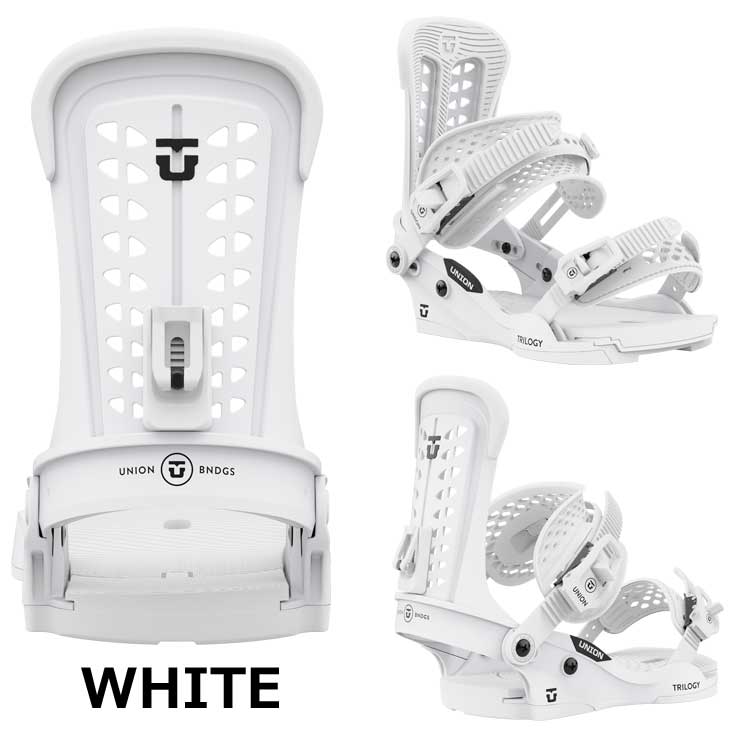 UNION BINDING UNION ユニオン ビンディング 22-23 レディース TRILOGY