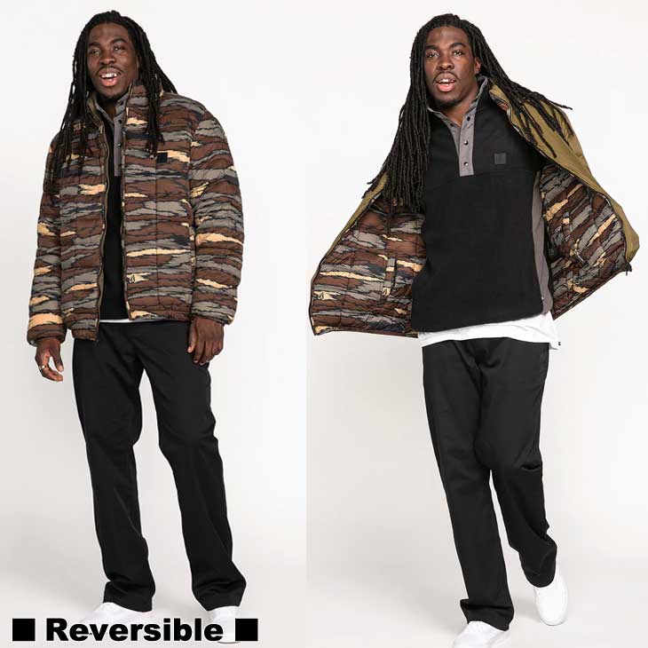 VOLCOM（ボルコム） メンズ ジャケット アウター 2022秋冬 WALLTZERD