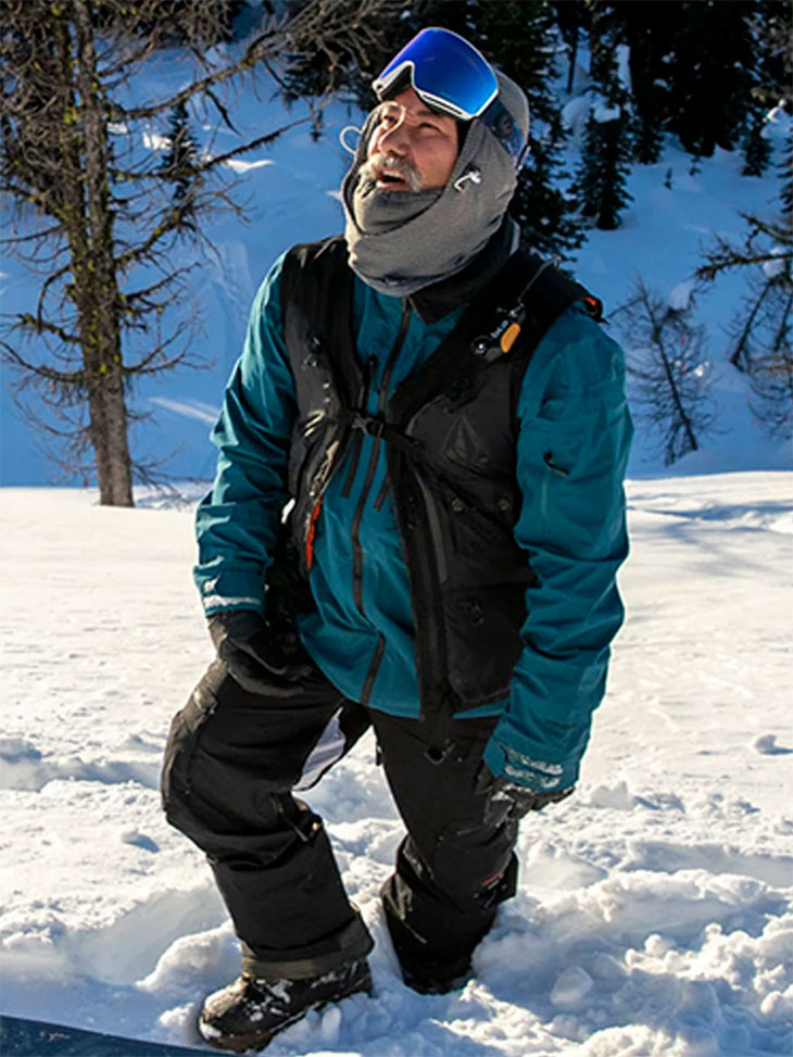 VOLCOM（ボルコム） 22-23 VOLCOM スノーボード ウェア メンズ