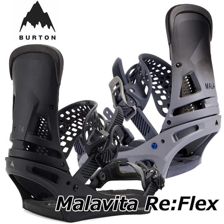 BURTON（バートン） (旧モデル) 22-23 BURTON ビンディング Malavita