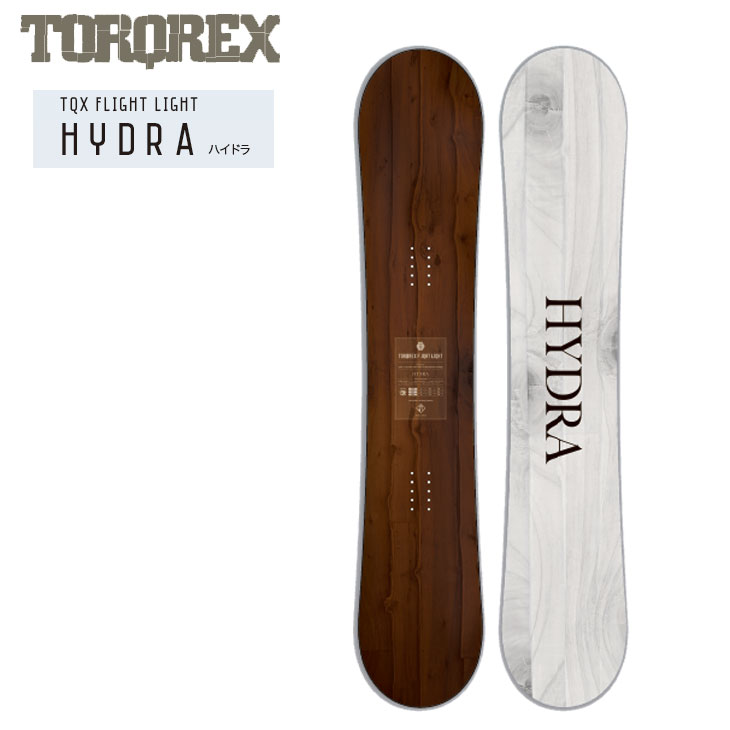 SIMS 23-24 TORQREX トルクレックス HYDRA ハイドラ スノーボード 板