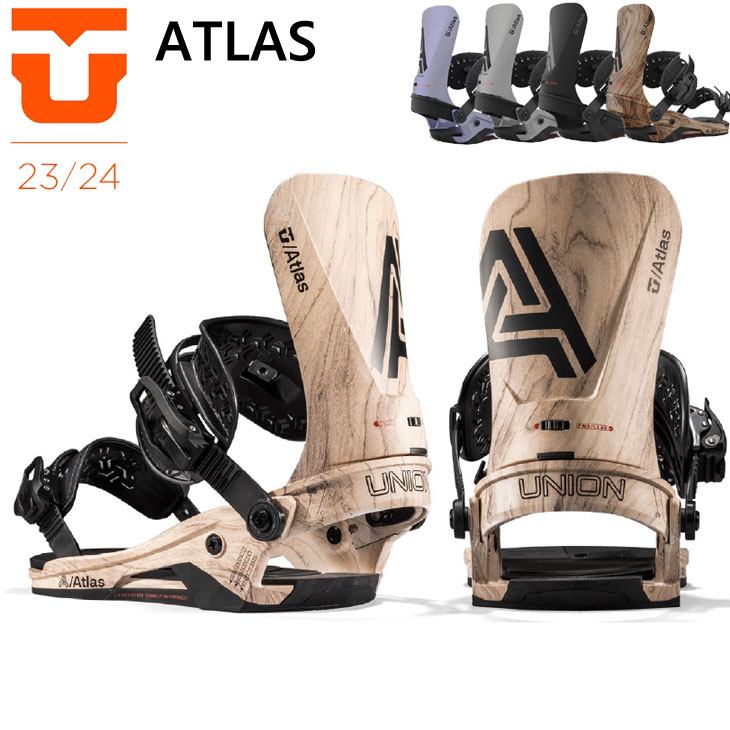 UNION BINDING 23-24 UNION ユニオン ビンディング バインディング