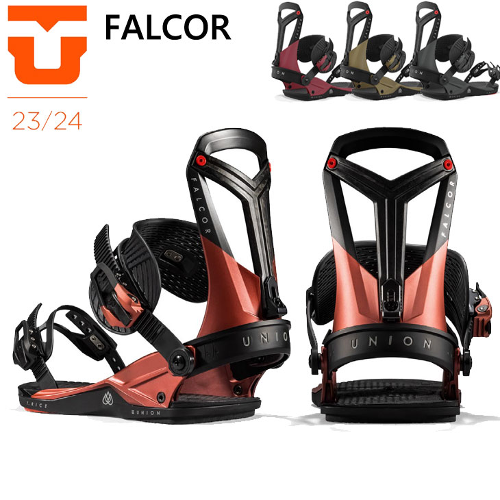 UNION BINDING 23-24 UNION ユニオン ビンディング バインディング