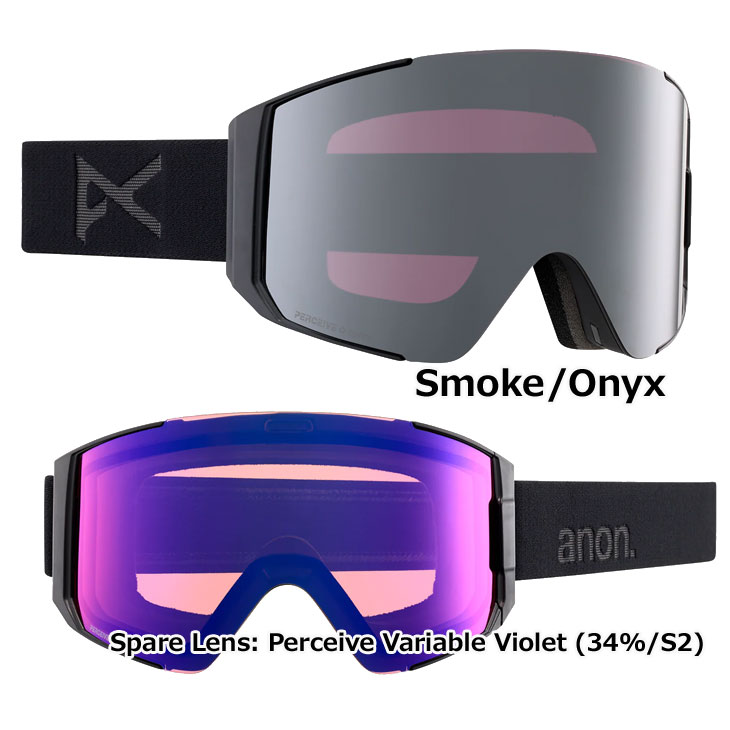BURTON（バートン） 23-24 anon アノン ゴーグル Sync Goggles Low