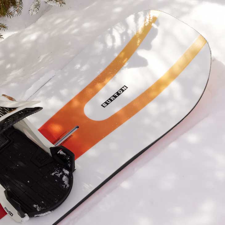 BURTON（バートン） 23-24 BURTON スノーボード Men's Custom Flying V