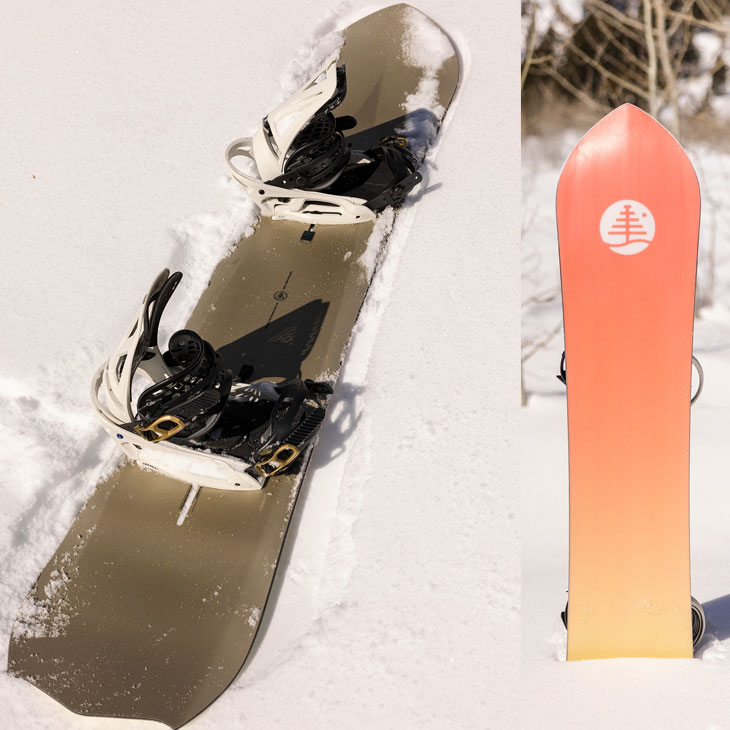 20-21 BURTON DOUBLE DOG バートン パウダー フリーライド 20-21