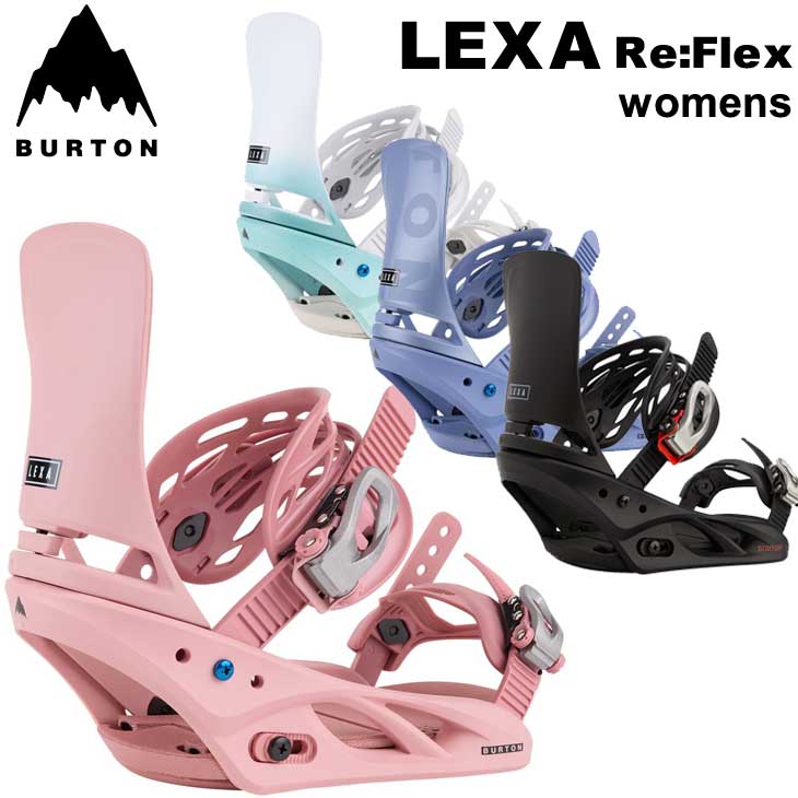 BURTON（バートン） 23-24 BURTON ビンディング レディース LEXA