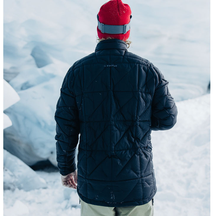 BURTON（バートン） 23-24 BURTON メンズ AK Baker Down Jacket