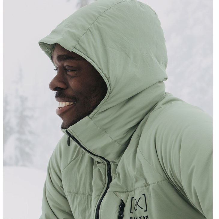 BURTON（バートン） 23-24 BURTON メンズ AK Helium Hooded Stretch