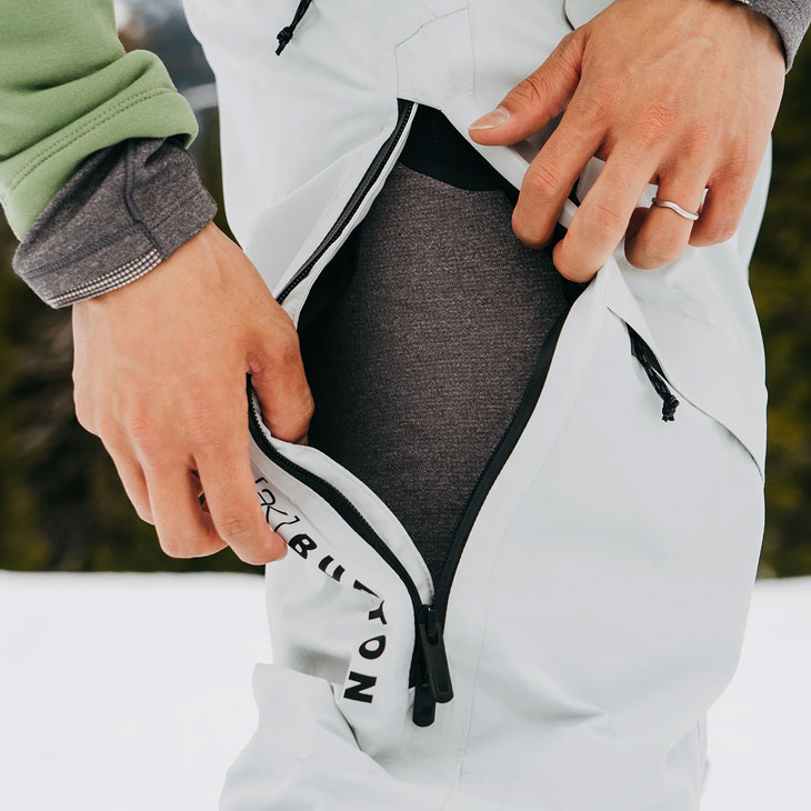 BURTON（バートン） 23-24 BURTON メンズ スノーボード ウエアー [ak