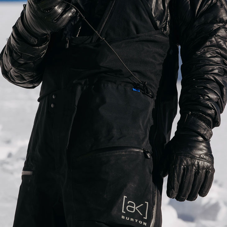 BURTON（バートン） 23-24 BURTON メンズ スノーボード ウエアー [ak