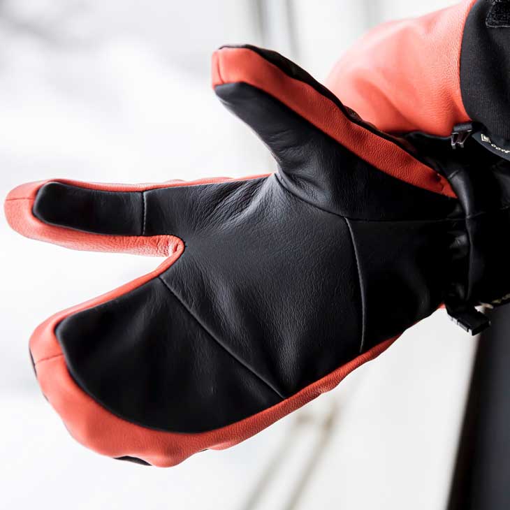 eb's（エビス） 23-24 ebs スノーボード グローブ LOBSTER ロブスター