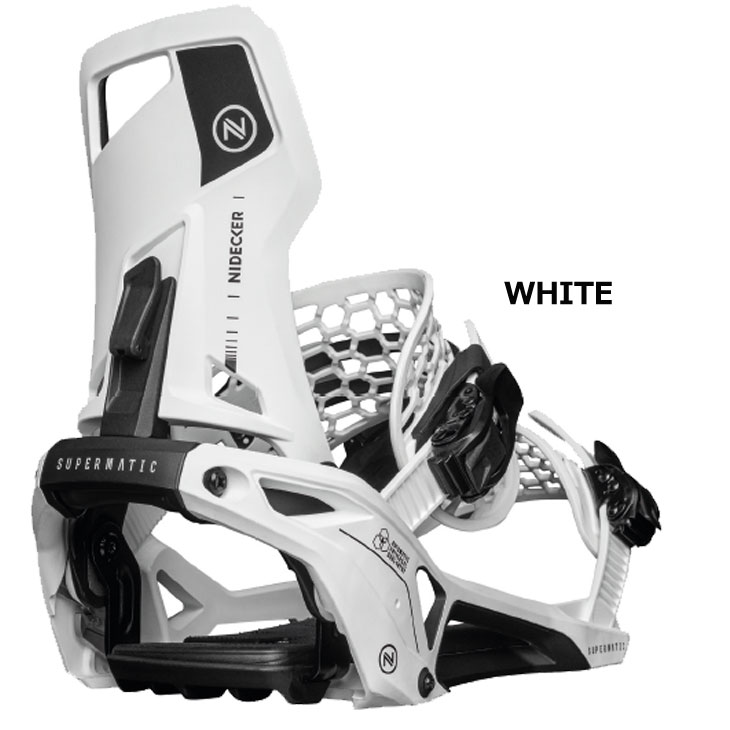 NIDECKER（ナイデッカー） 23-24 NIDECKER ビンディング DROPIN