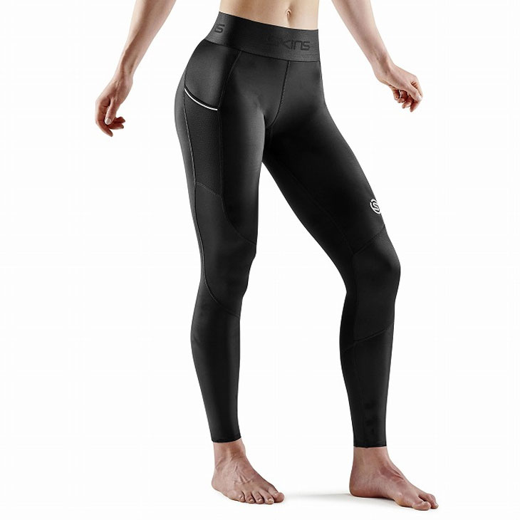 SKINS（スキンズ） SERIES-3 シリーズ スリー WOMENS LONG TIGHTS PKT