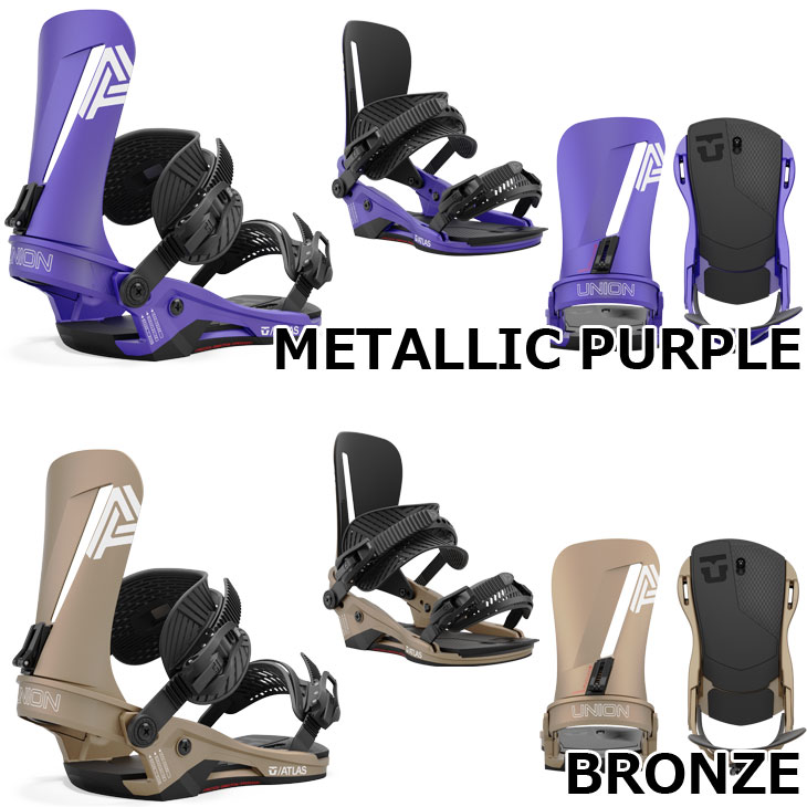 UNION BINDING 24-25 UNION ユニオン ビンディング バインディング