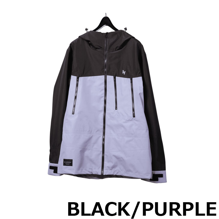 AA（ダブルエー） 24-25 AA スノーボード ウエア ジャケット メンズ