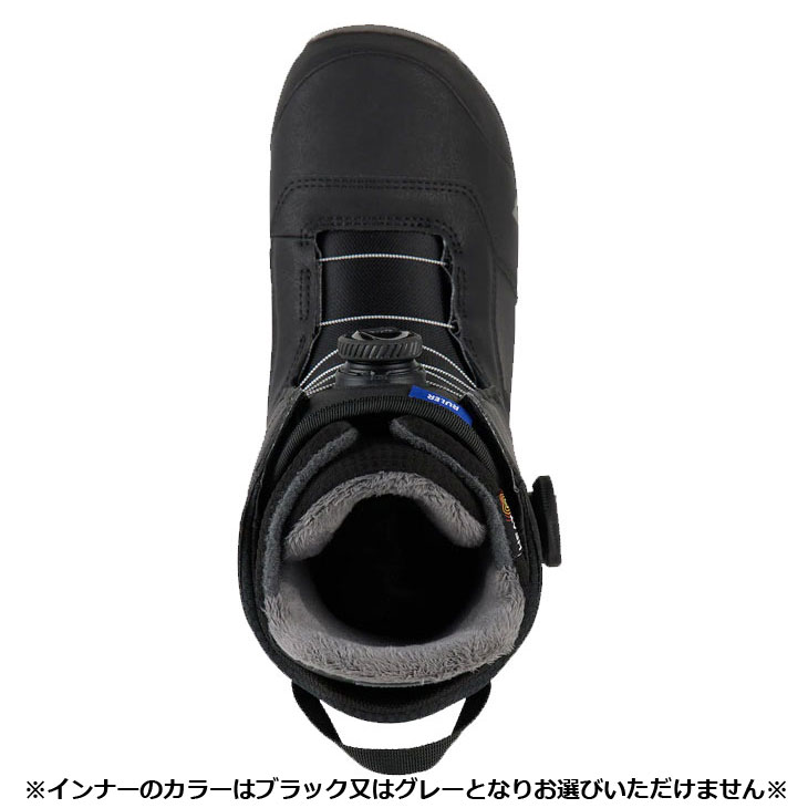 BURTON（バートン） 24-25 BURTON スノーボード ブーツ メンズ Men's