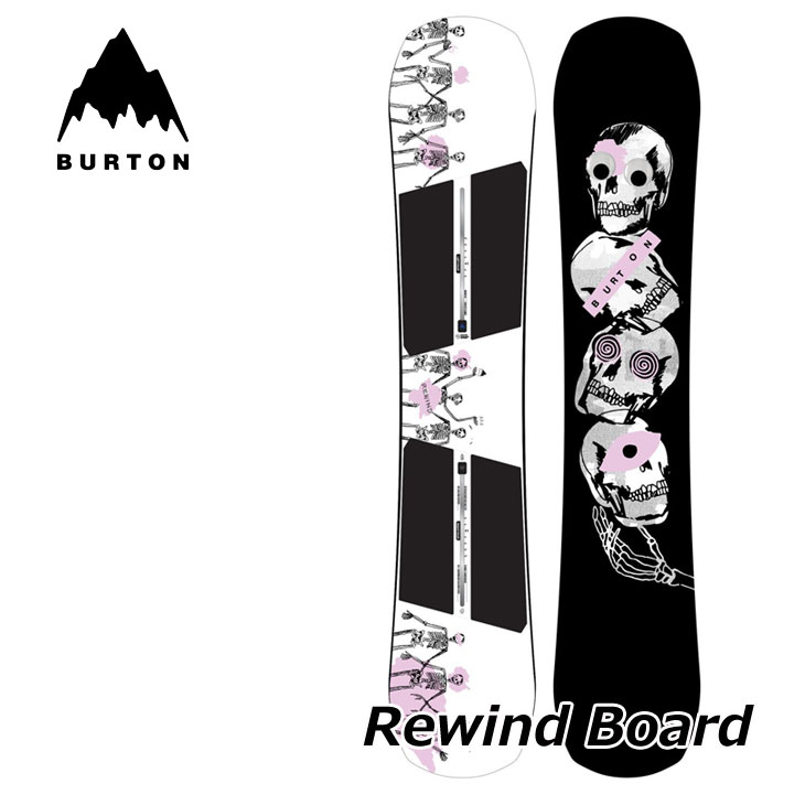 BURTON（バートン） 24-25 BURTON スノーボード Unisex Rewind
