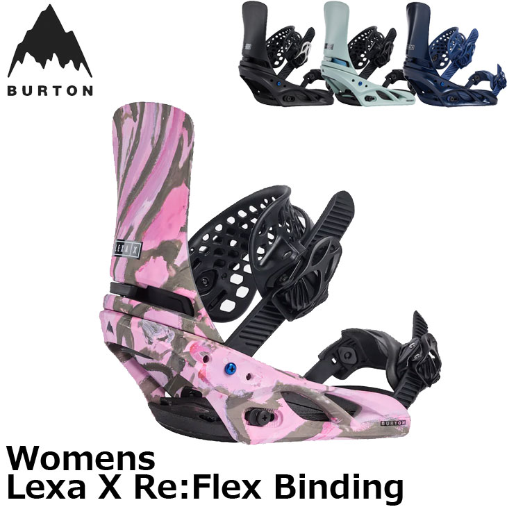 BURTON（バートン） 24-25 BURTON スノーボード ビンディング