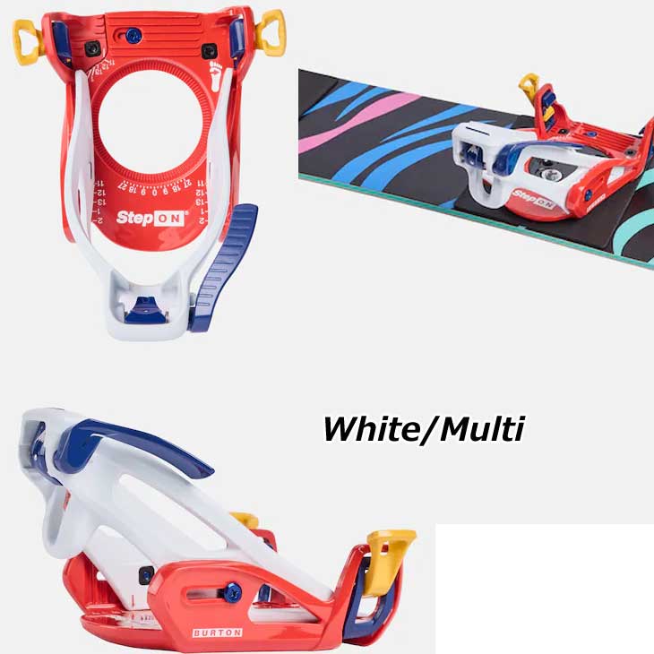 BURTON（バートン） 24-25 BURTON スノーボード ビンディング キッズ